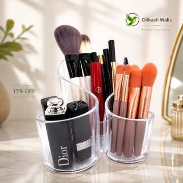 LumiCase™ | Luxury Makeup & Perfume Organizer